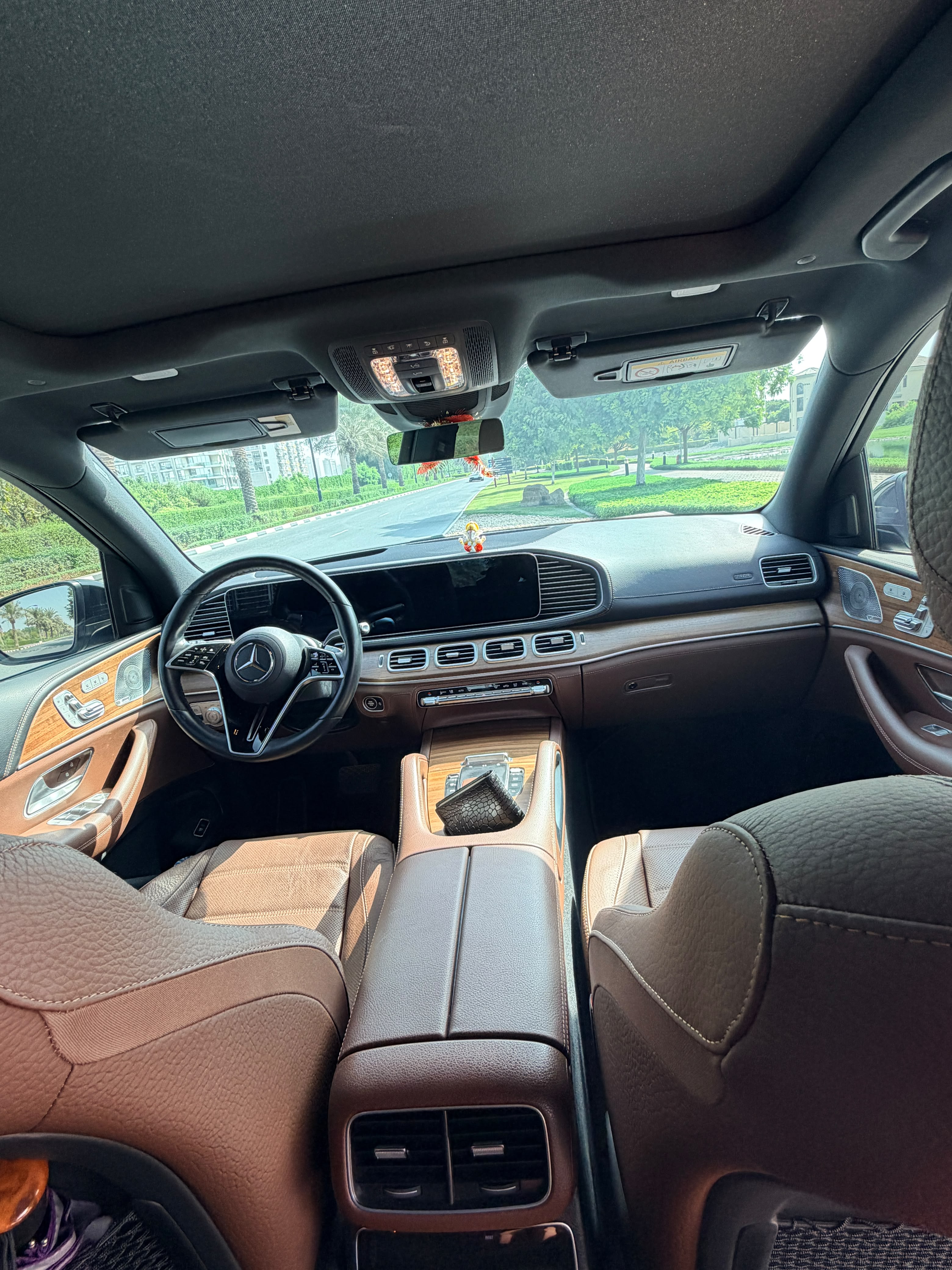 Bianca Mercedes Benz GLE 450 4Matic 2024